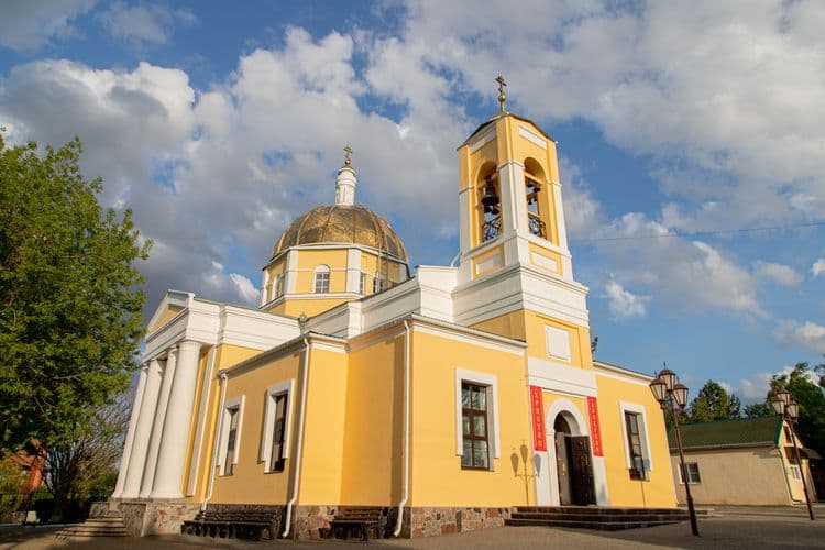 Казанский собор