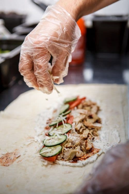 Быстрое питание KIKCHAK